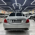 2017 Mercedes C200 Silver - Used, 130,000 km, Petrol, Automatic